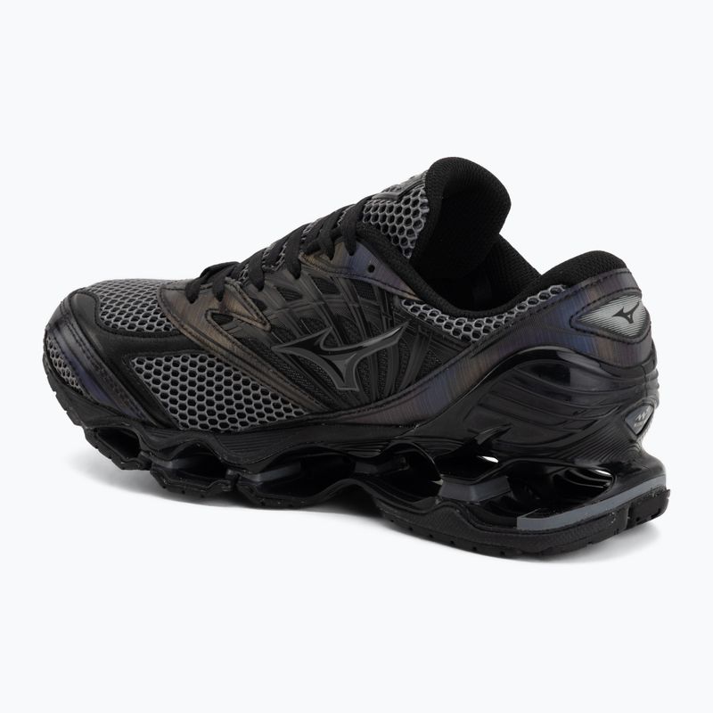 Cipők Mizuno Wave Prophecy LS black sand/iron gate/black 3