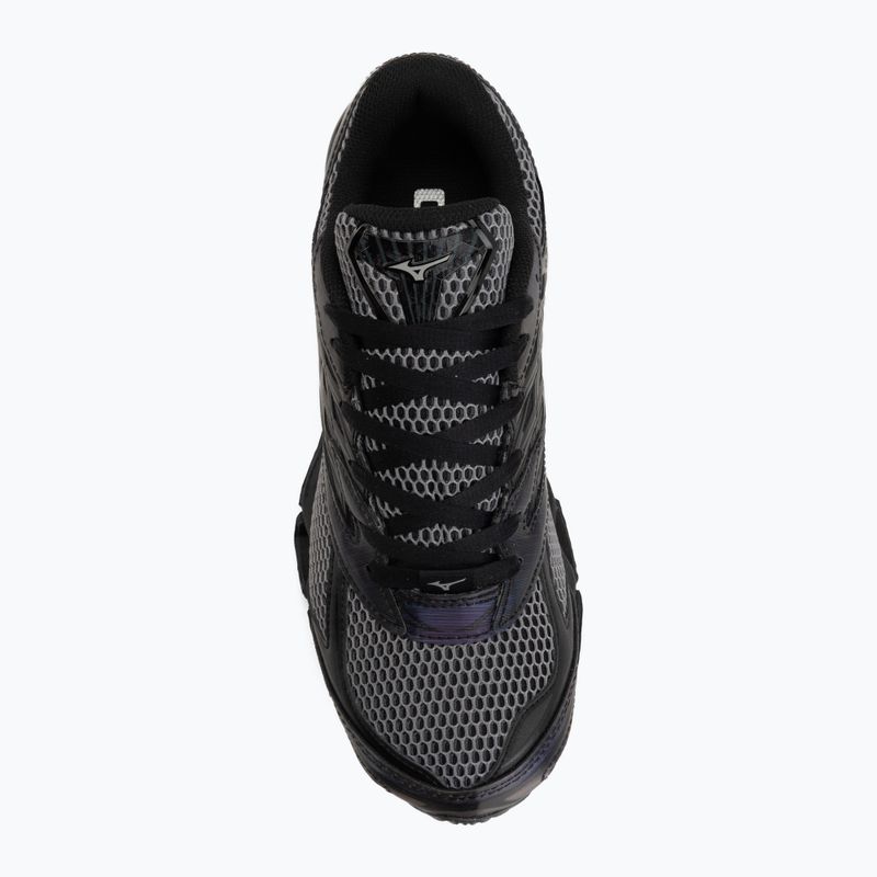 Cipők Mizuno Wave Prophecy LS black sand/iron gate/black 5