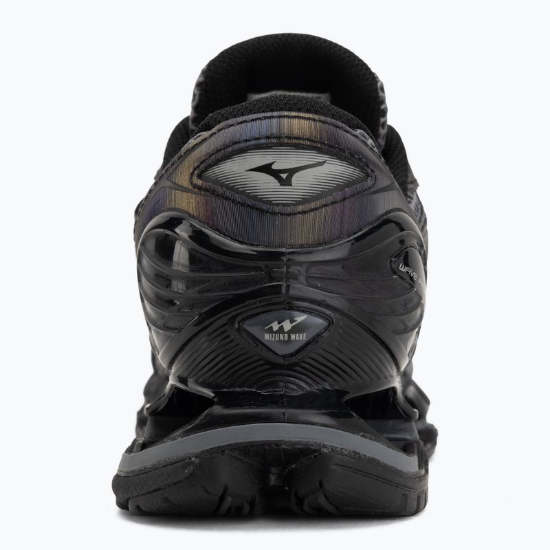 Cipők Mizuno Wave Prophecy LS black sand/iron gate/black 6