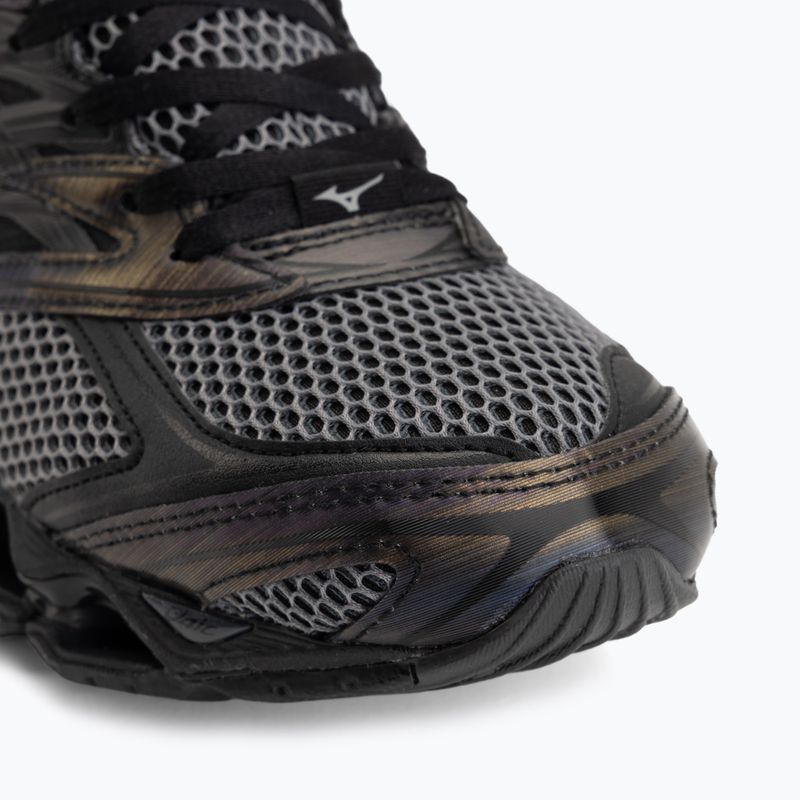 Cipők Mizuno Wave Prophecy LS black sand/iron gate/black 7