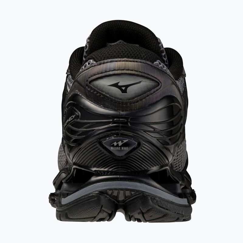 Cipők Mizuno Wave Prophecy LS black sand/iron gate/black 4