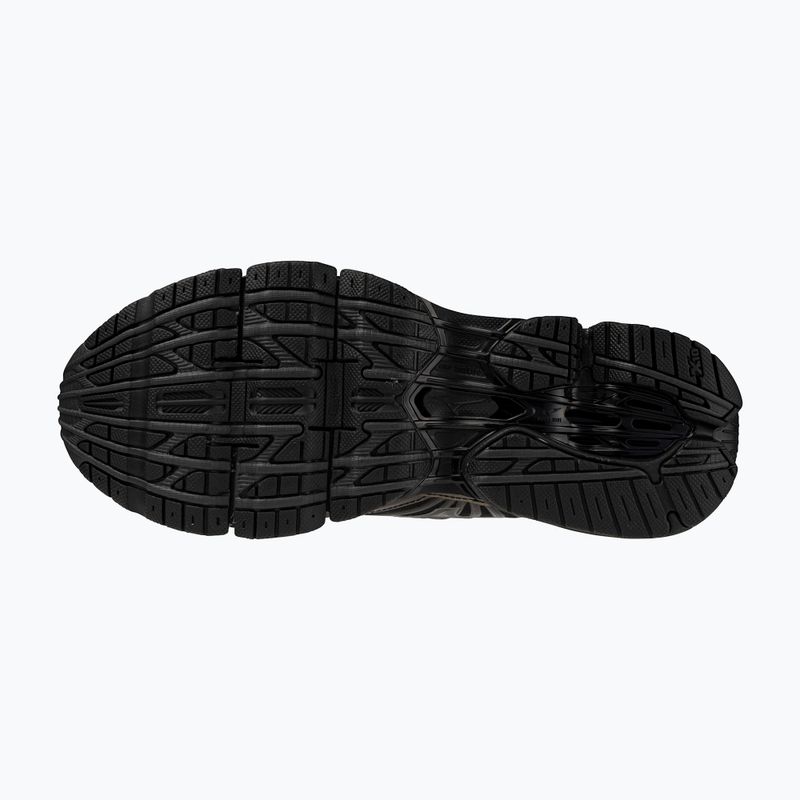 Cipők Mizuno Wave Prophecy LS black sand/iron gate/black 5