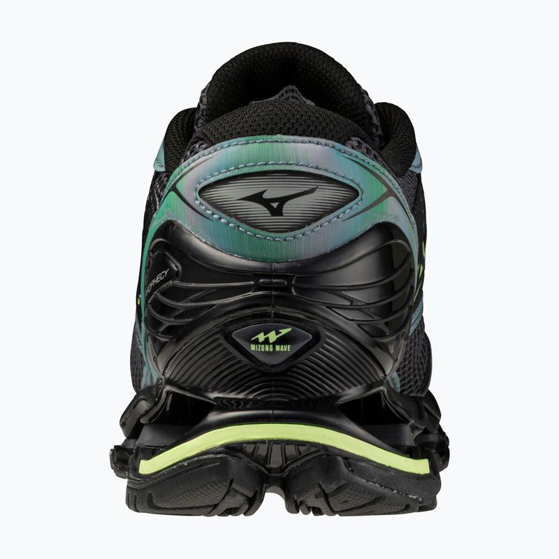 Cipők Mizuno Wave Prophecy LS black sand/grossular green/black 3
