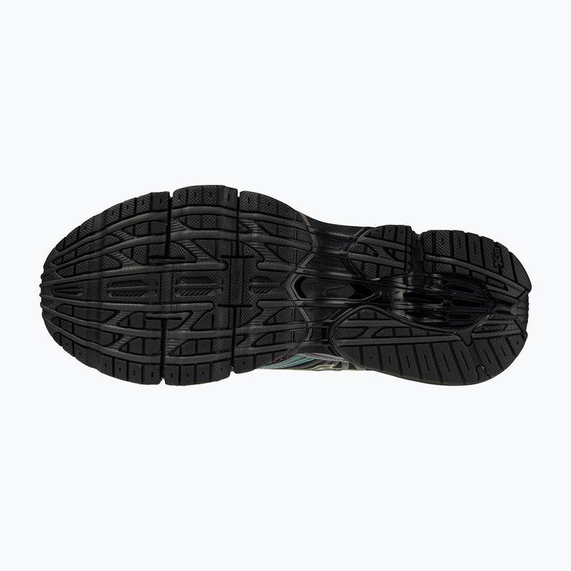 Cipők Mizuno Wave Prophecy LS black sand/grossular green/black 4