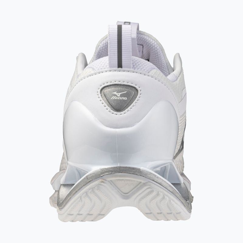 Cipők Mizuno Wave Prophecy 13.2 white/silver/harbor mist 3