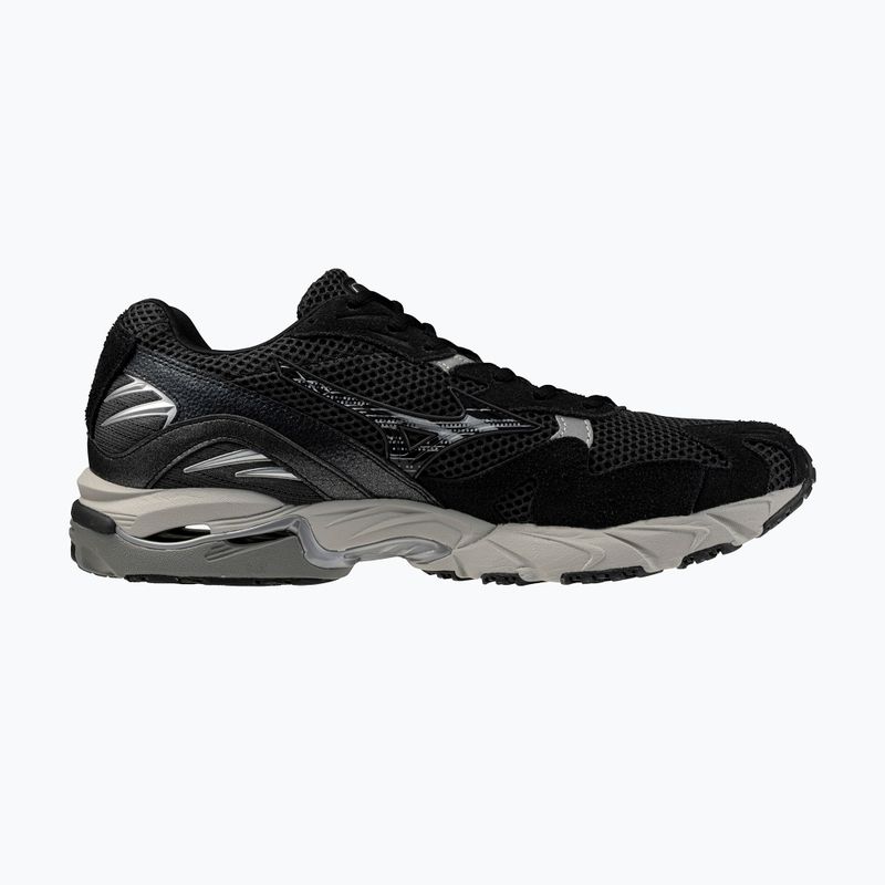 Cipők Mizuno Wave Rider 10 black sand/black/harbor mist 2