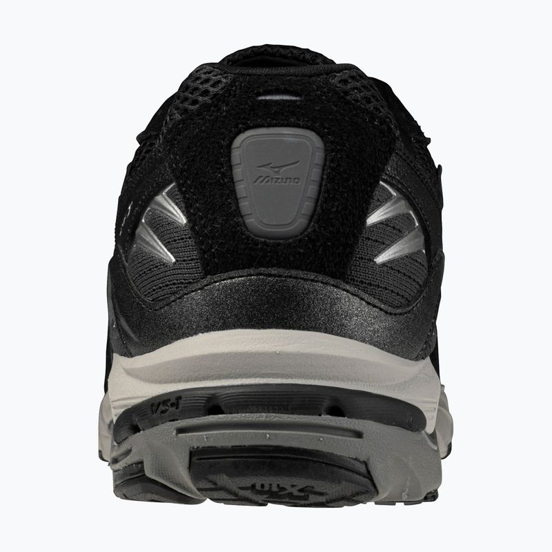 Cipők Mizuno Wave Rider 10 black sand/black/harbor mist 3
