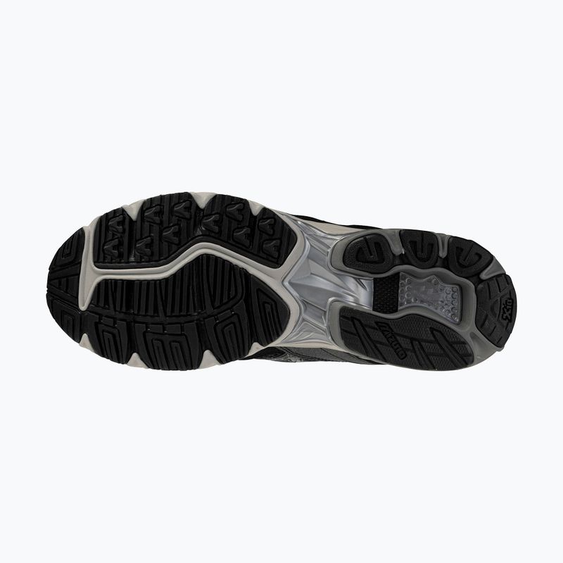 Cipők Mizuno Wave Rider 10 black sand/black/harbor mist 4