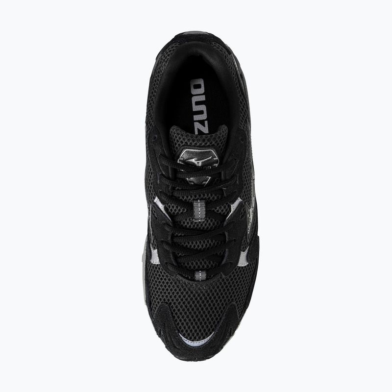 Cipők Mizuno Wave Rider 10 black sand/black/harbor mist 5