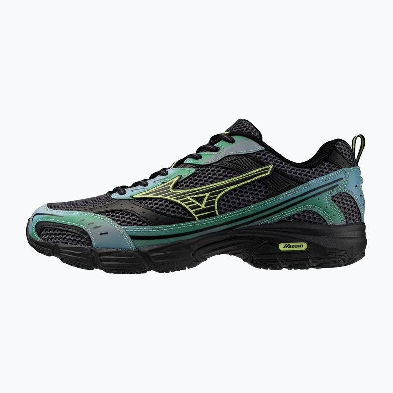 Cipők Mizuno MXR Iron Gate/Grossular Green/Black 2