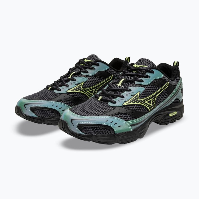 Cipők Mizuno MXR Iron Gate/Grossular Green/Black 3