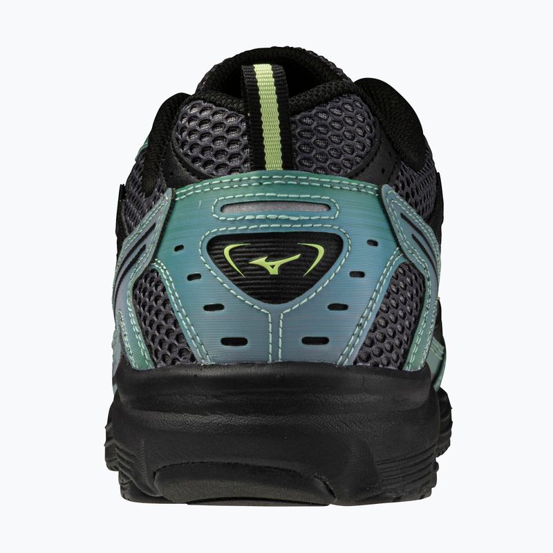 Cipők Mizuno MXR Iron Gate/Grossular Green/Black 4