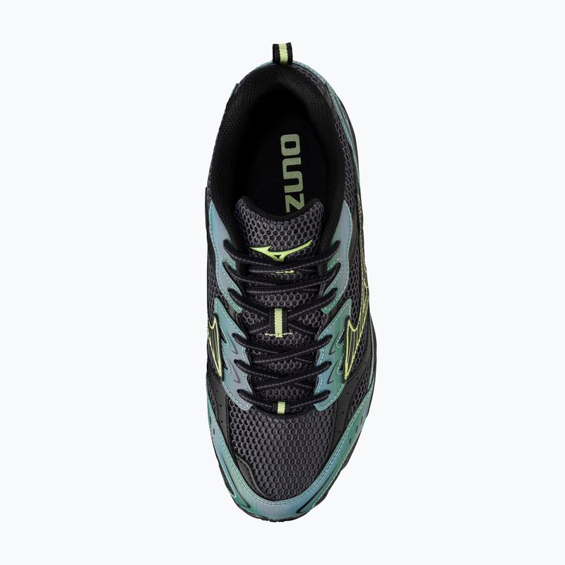 Cipők Mizuno MXR Iron Gate/Grossular Green/Black 6
