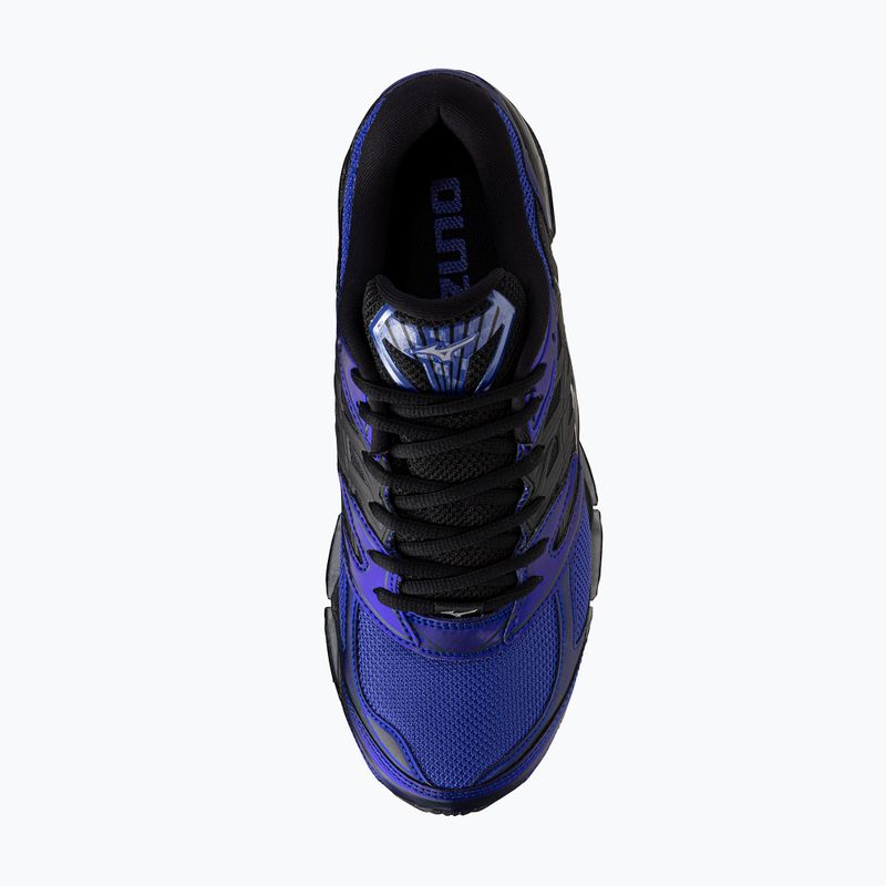 Cipők Mizuno Wave Prophecy LS insignia blue/black/royal blue 4