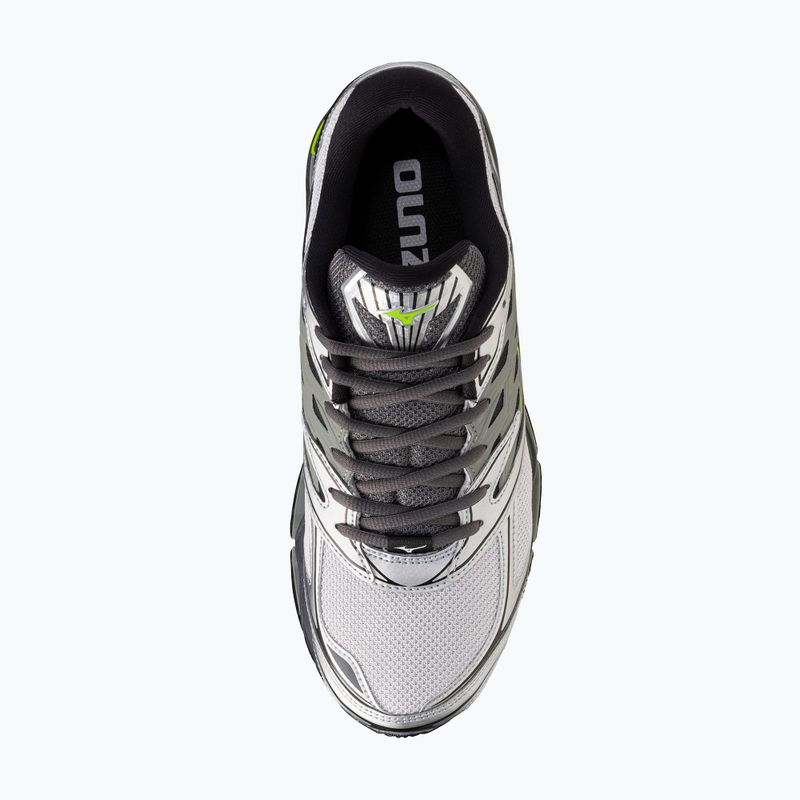 Cipők Mizuno Wave Prophecy LS cloudscape/green glow/silver 4