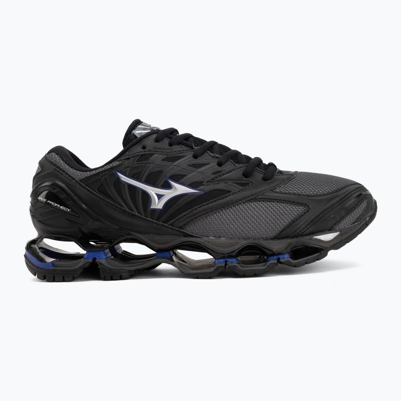 Cipők Mizuno Wave Prophecy LS iron gate/royal blue/black sand 2