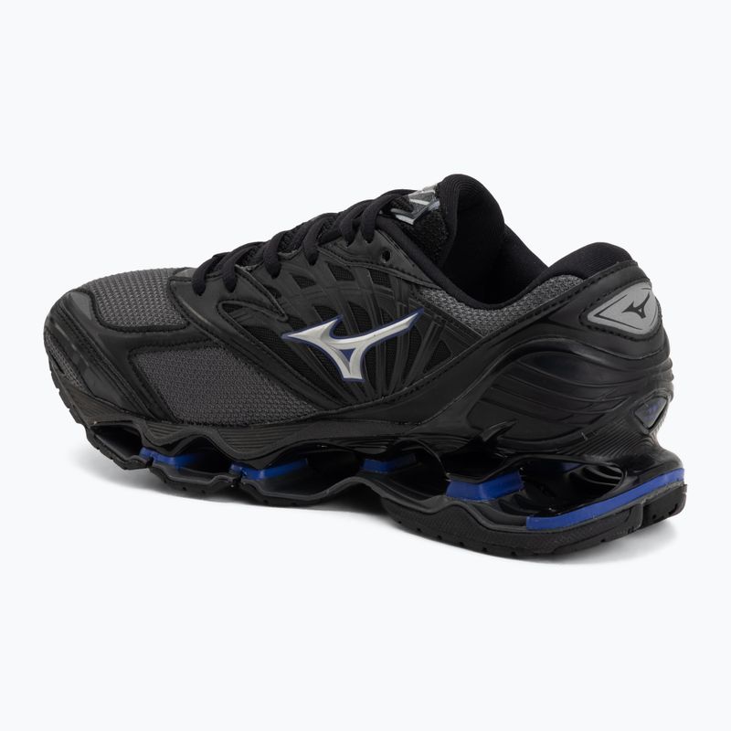 Cipők Mizuno Wave Prophecy LS iron gate/royal blue/black sand 3