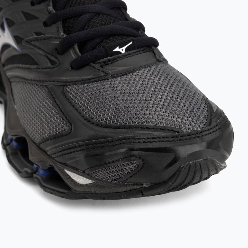 Cipők Mizuno Wave Prophecy LS iron gate/royal blue/black sand 7