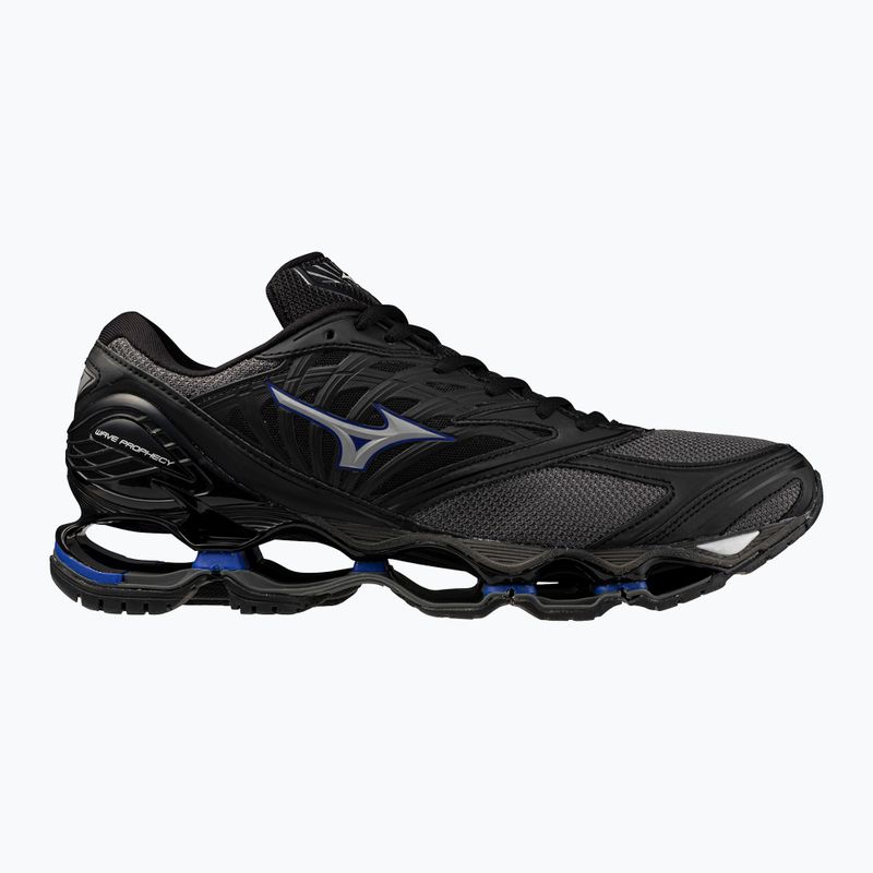 Cipők Mizuno Wave Prophecy LS iron gate/royal blue/black sand