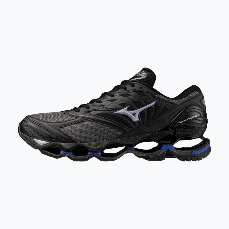 Cipők Mizuno Wave Prophecy LS iron gate/royal blue/black sand 2