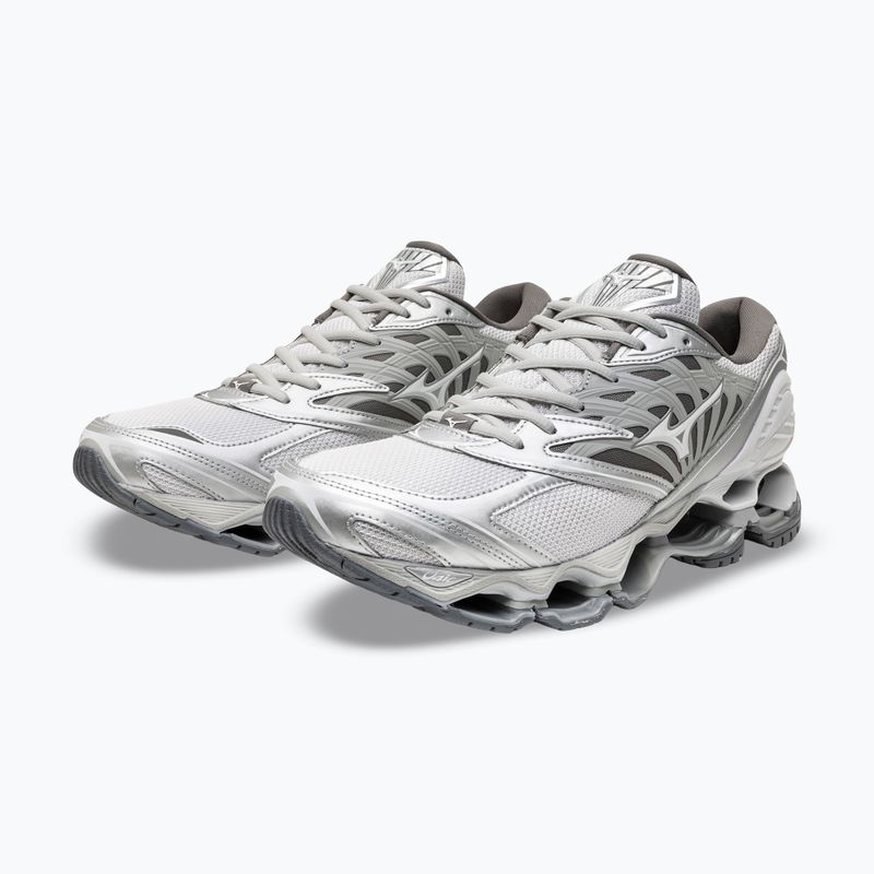 Cipők Mizuno Wave Prophecy LS cloudscape/white/silver 2