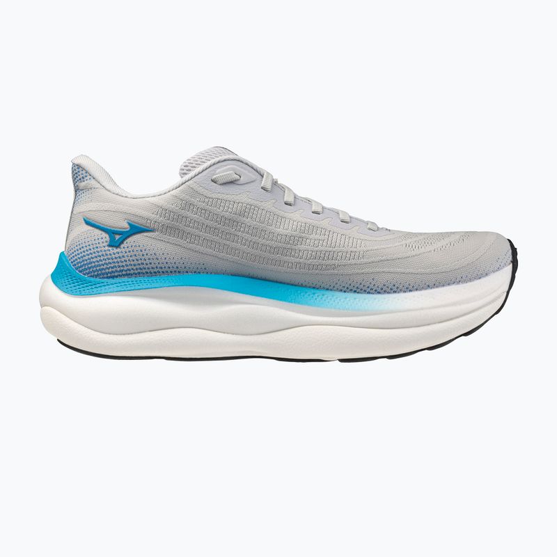 Férfi futócipők Mizuno Wave Sky 9 cloudscape/blue jewel/lava orange 2