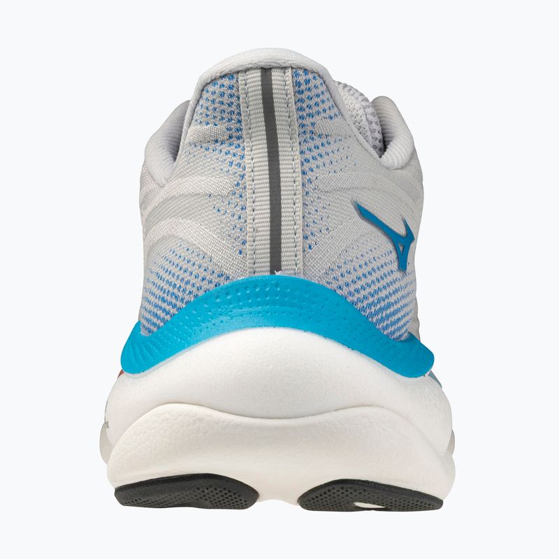 Férfi futócipők Mizuno Wave Sky 9 cloudscape/blue jewel/lava orange 5