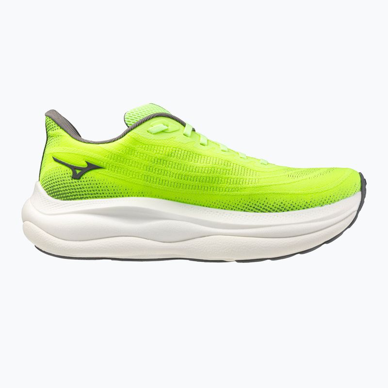 Férfi futócipők Mizuno Wave Sky 9 lime pulp/quiet shade/lime burst 2