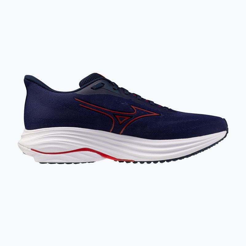 Férfi futócipők Mizuno Wave Ultima 17 beacon blue/tomato puree/artisan's gold 2
