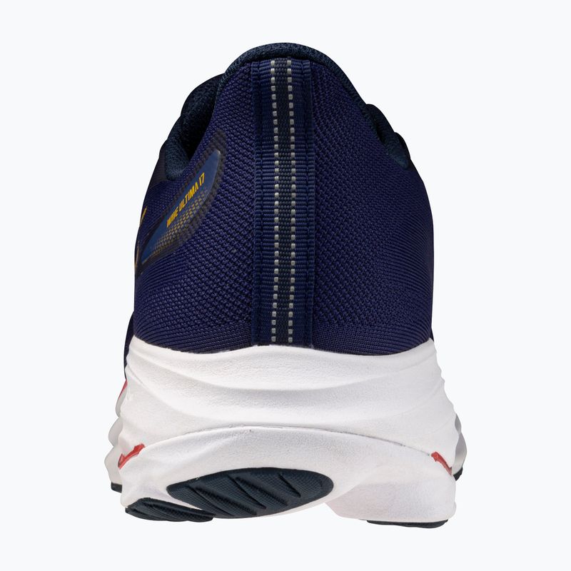 Férfi futócipők Mizuno Wave Ultima 17 beacon blue/tomato puree/artisan's gold 3