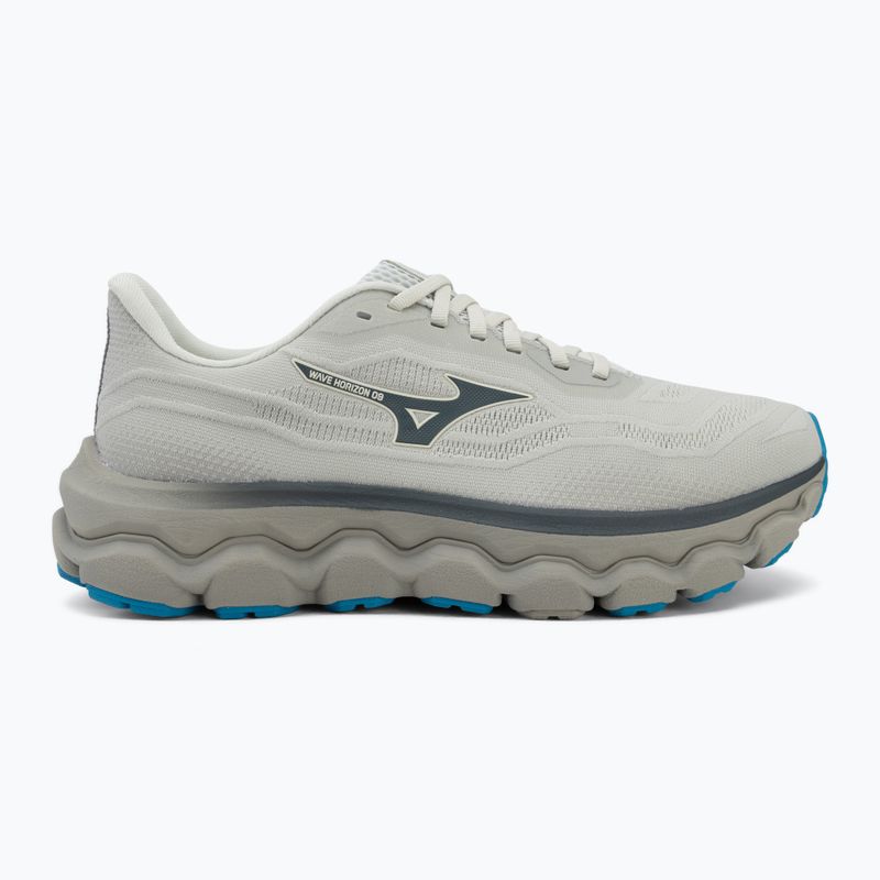 Férfi futócipők Mizuno Wave Horizon 9 foggy dew/dark slate/blue jewel 2