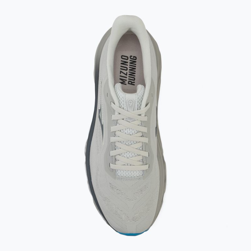 Férfi futócipők Mizuno Wave Horizon 9 foggy dew/dark slate/blue jewel 5