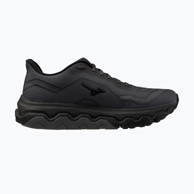 Férfi futócipők Mizuno Wave Horizon 9 blackened pearl/black/peppercorn 2