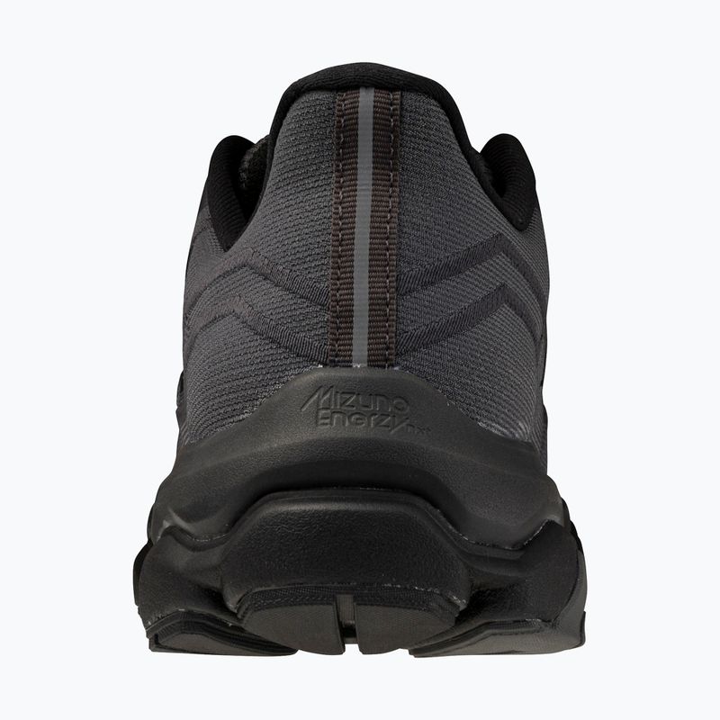 Férfi futócipők Mizuno Wave Horizon 9 blackened pearl/black/peppercorn 3
