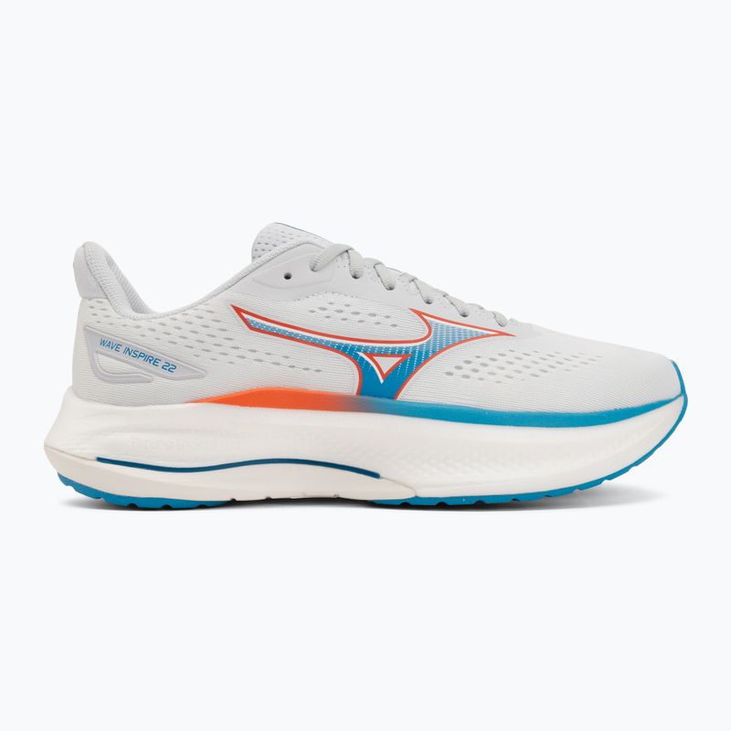 Férfi futócipők Mizuno Wave Inspire 22 cloudscape 2