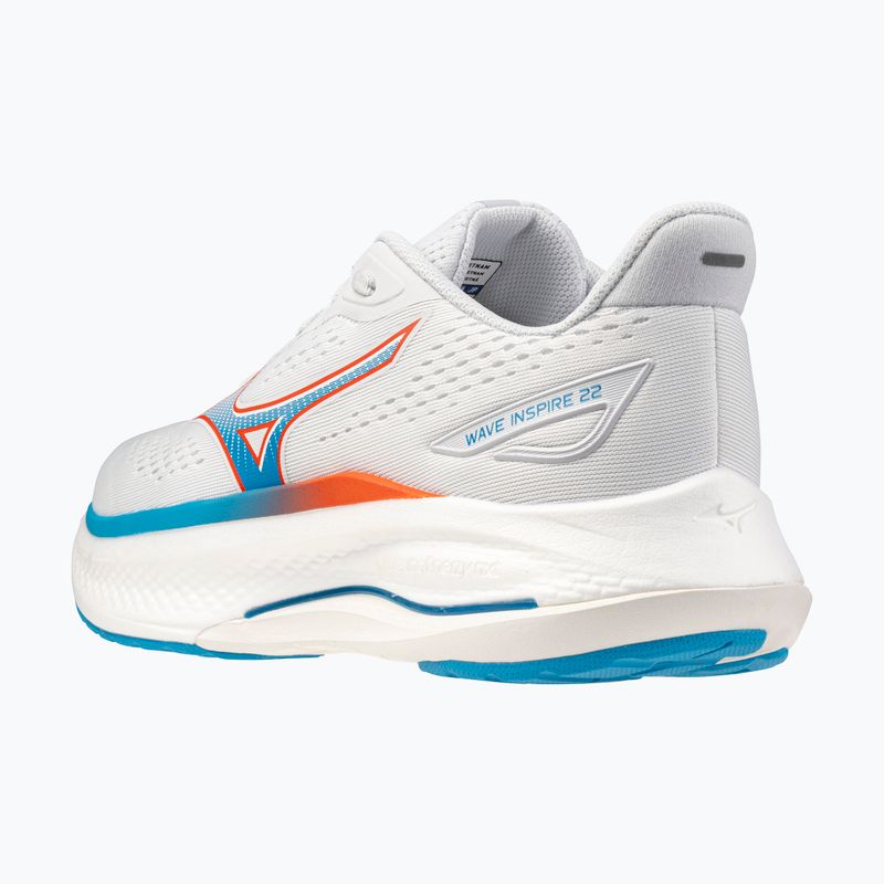Férfi futócipők Mizuno Wave Inspire 22 cloudscape 4