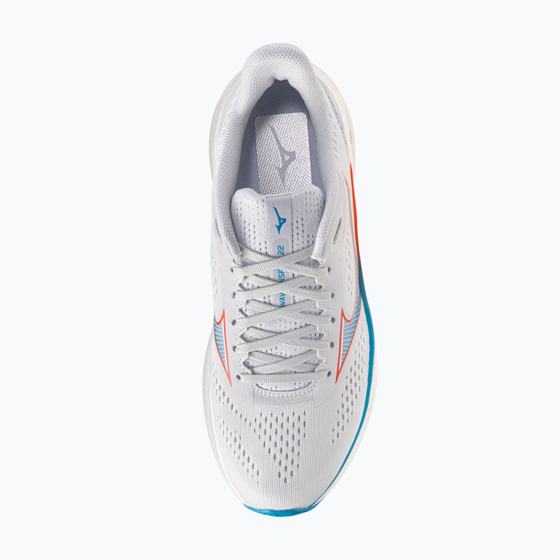 Férfi futócipők Mizuno Wave Inspire 22 cloudscape 7