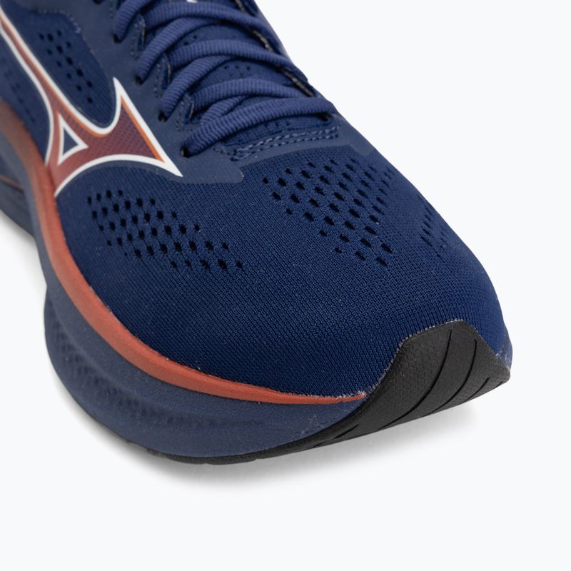 Férfi futócipők Mizuno Wave Inspire 22 beacon blue/tomato puree/firecracker 7