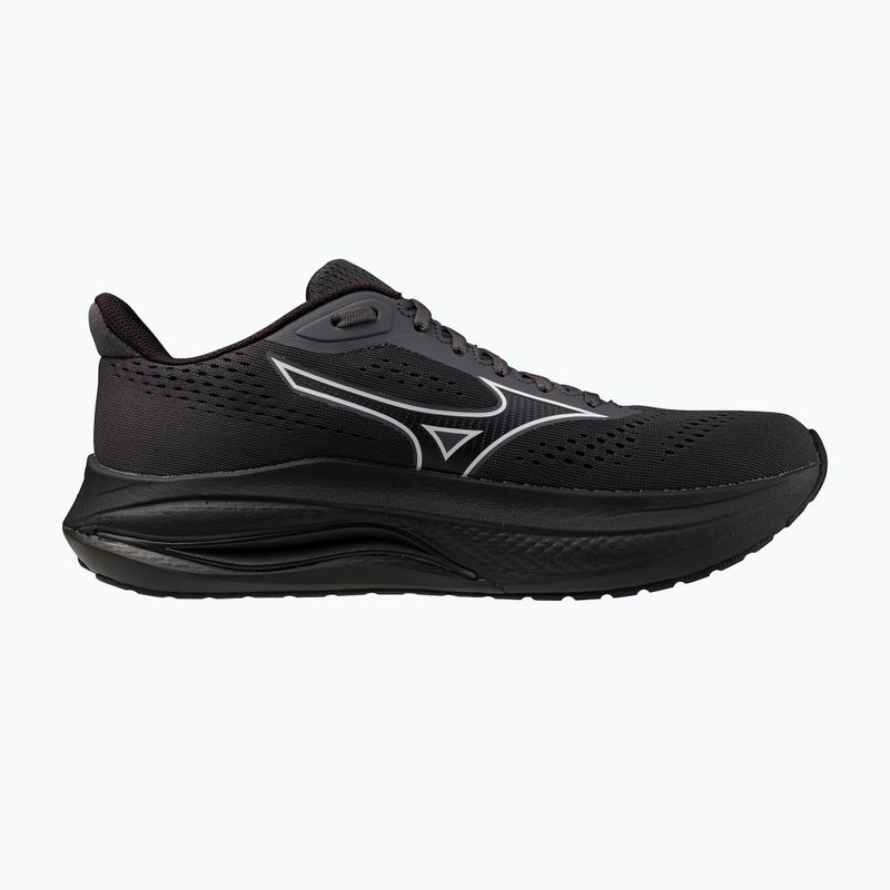 Férfi futócipők Mizuno Wave Inspire 22 blackened pearl/black bean 2