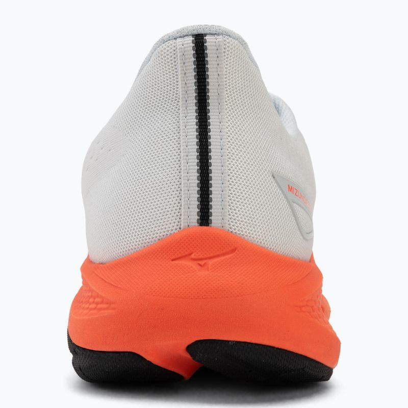 Férfi futócipők Mizuno Fortrush cloudscape/black/lava orange 6