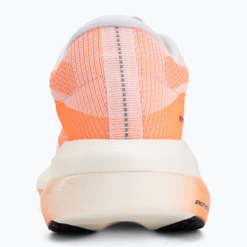 Futócipők Mizuno Hyperwarp Pro white/black/lava orange 6