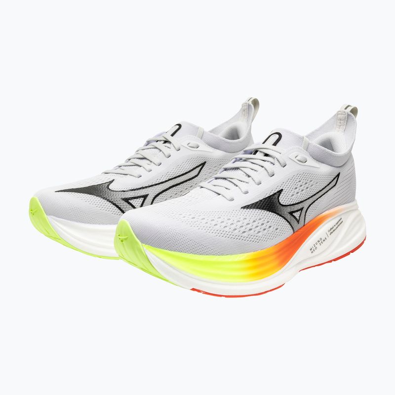Férfi futócipők Mizuno Neo Zen 2 cloudscape/black/orange 3