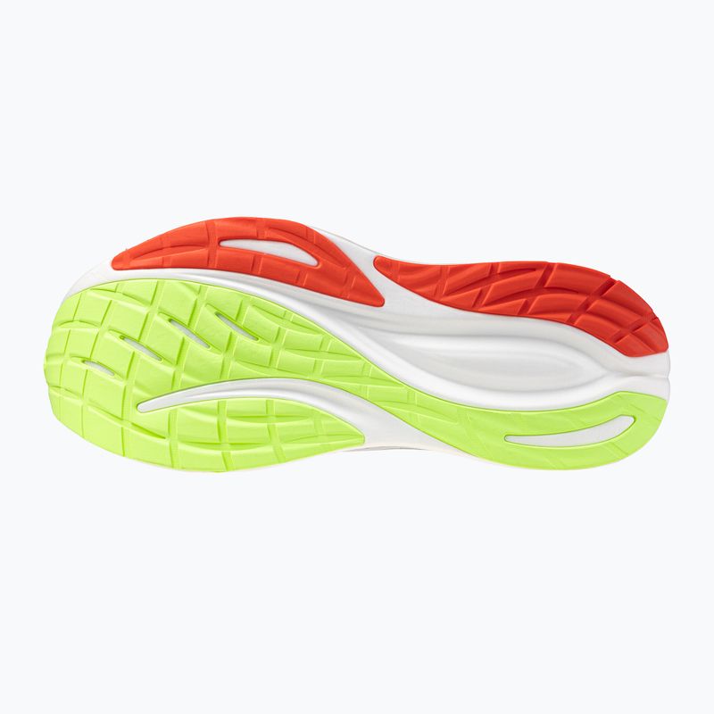 Férfi futócipők Mizuno Neo Zen 2 cloudscape/black/orange 4