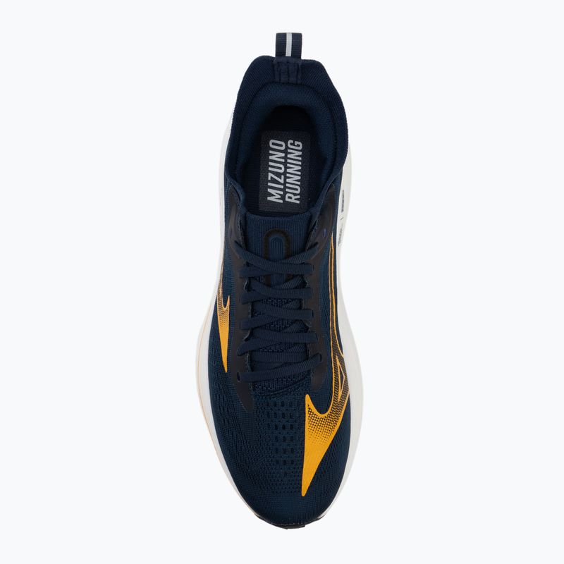 Férfi futócipők Mizuno Neo Zen 2 dress blues/artisan's gold/white 5