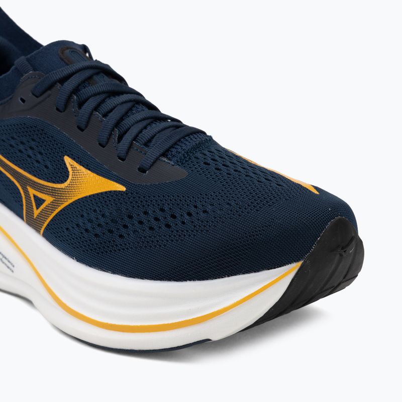 Férfi futócipők Mizuno Neo Zen 2 dress blues/artisan's gold/white 7