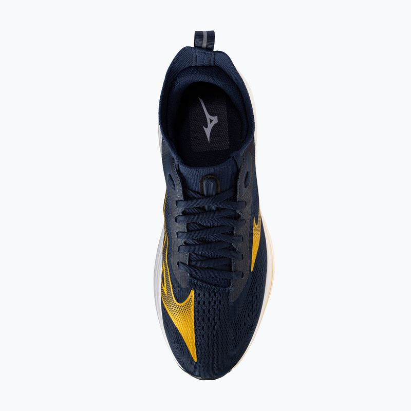 Férfi futócipők Mizuno Neo Zen 2 dress blues/artisan's gold/white 5