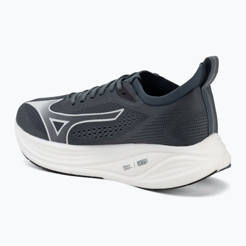 Férfi futócipők Mizuno Neo Zen 2 dark slate/foggy dew/blue jewel 3