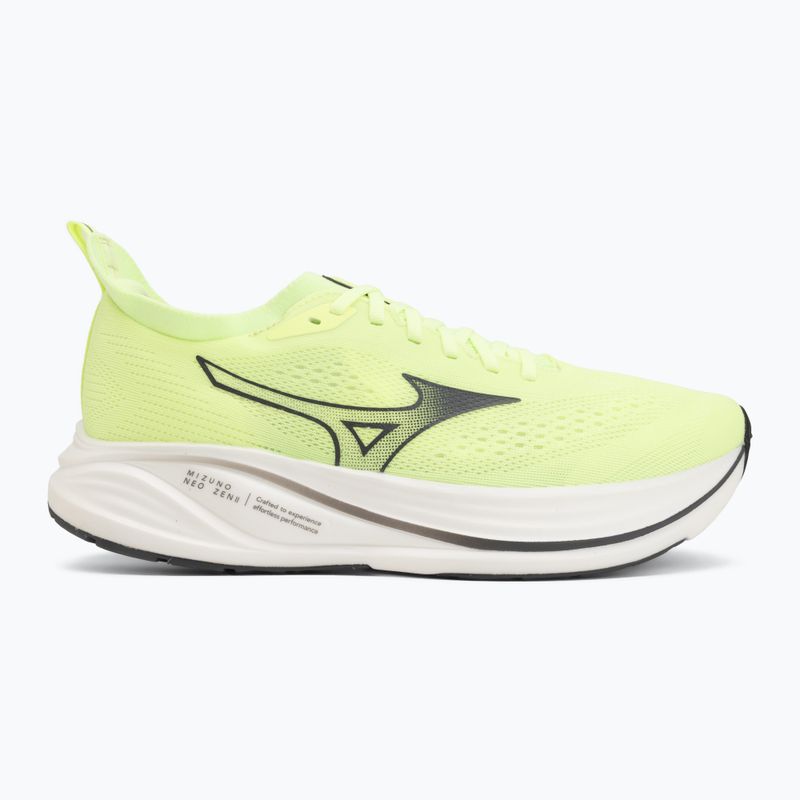 Férfi futócipők Mizuno Neo Zen 2 lime pulp/iron gate/white 2
