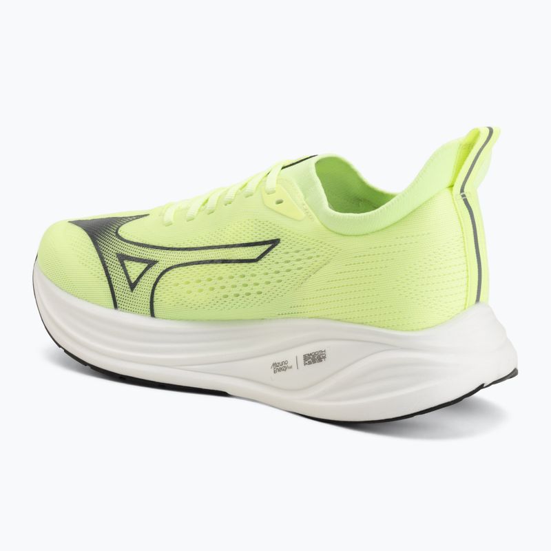 Férfi futócipők Mizuno Neo Zen 2 lime pulp/iron gate/white 3