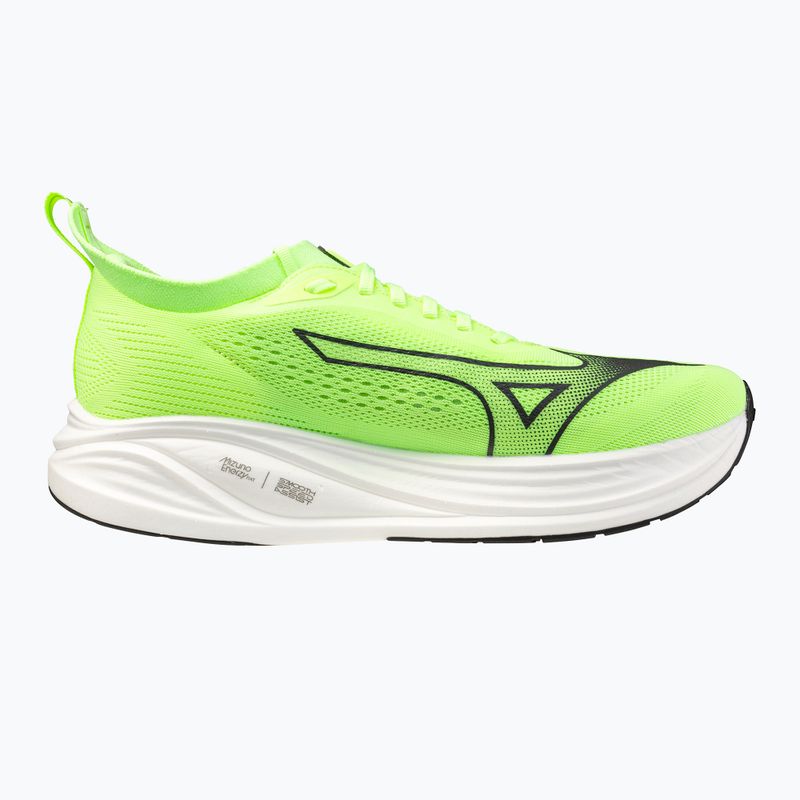 Férfi futócipők Mizuno Neo Zen 2 lime pulp/iron gate/white 2